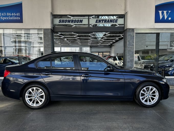 2025 BMW 3 Series