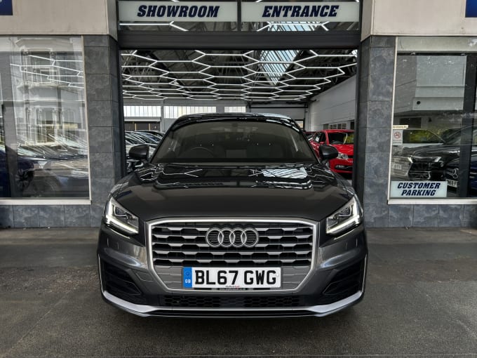 2025 Audi Q2