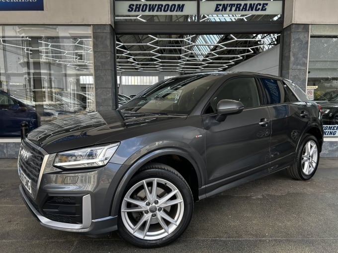 2025 Audi Q2