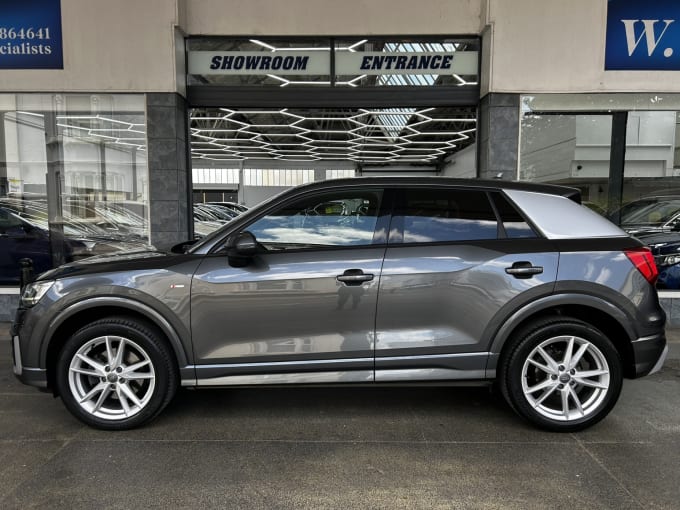 2025 Audi Q2