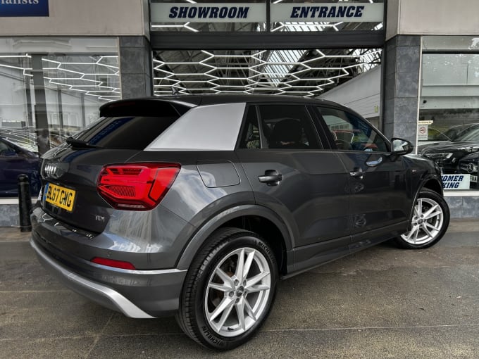 2025 Audi Q2
