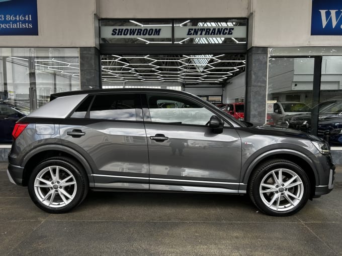 2025 Audi Q2