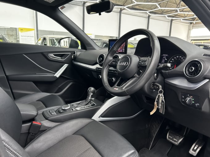 2025 Audi Q2