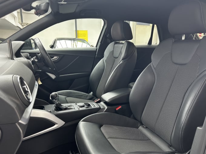 2025 Audi Q2