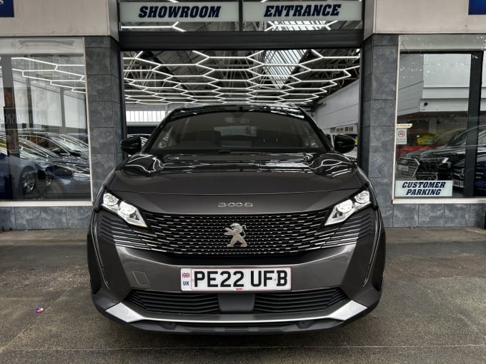 2025 Peugeot 3008