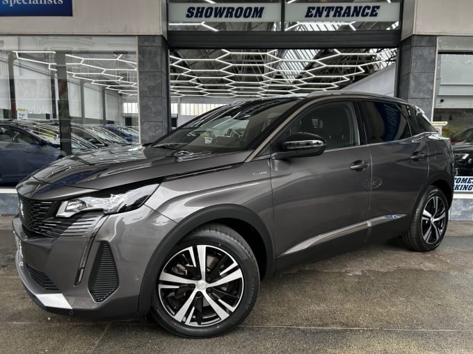 2025 Peugeot 3008