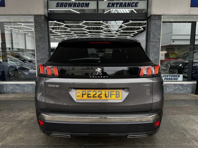 2025 Peugeot 3008