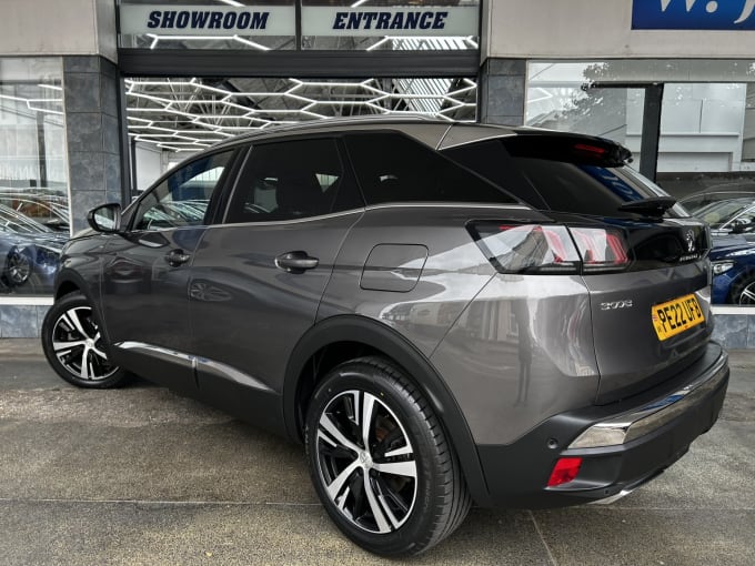 2025 Peugeot 3008