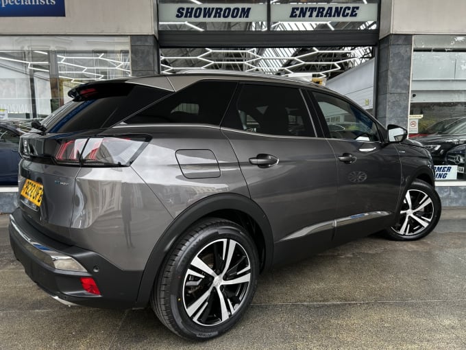 2025 Peugeot 3008
