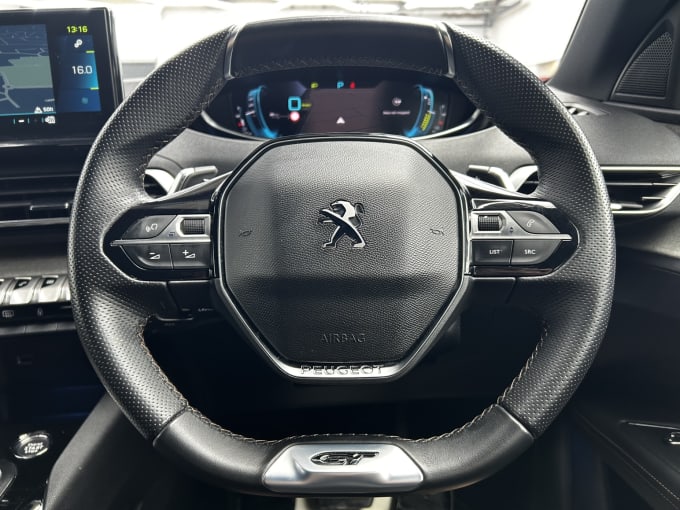2025 Peugeot 3008
