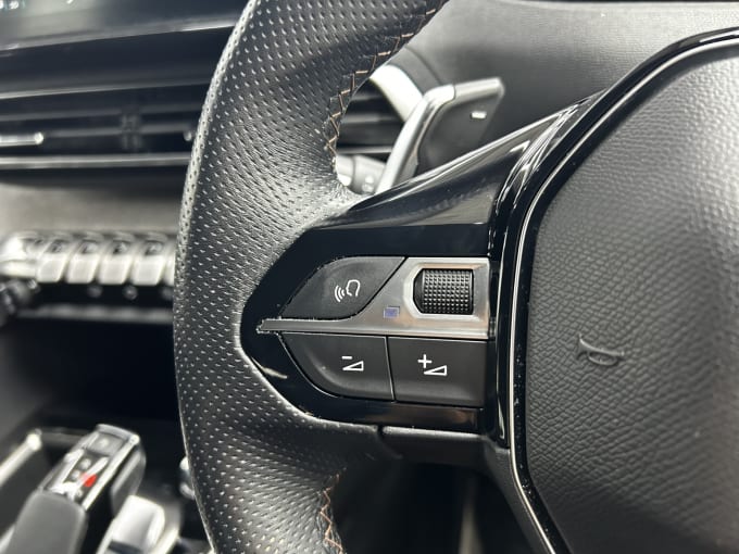 2025 Peugeot 3008