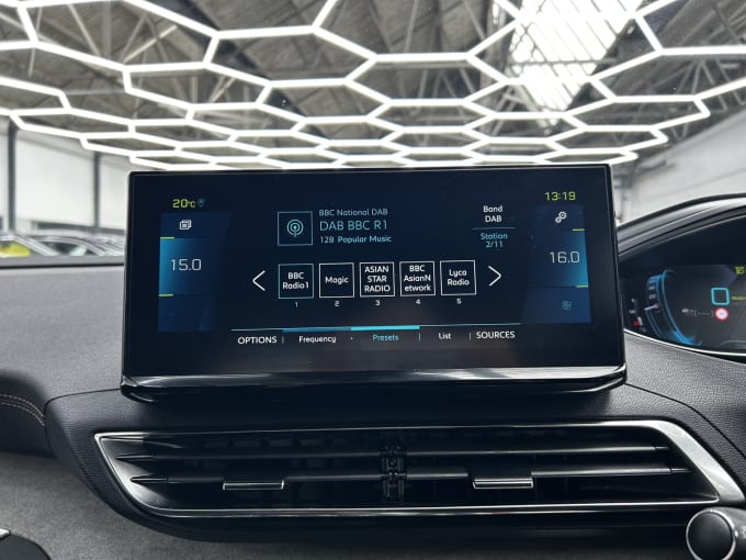 2025 Peugeot 3008