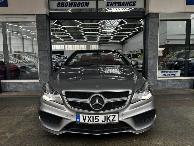 2025 Mercedes-benz E Class