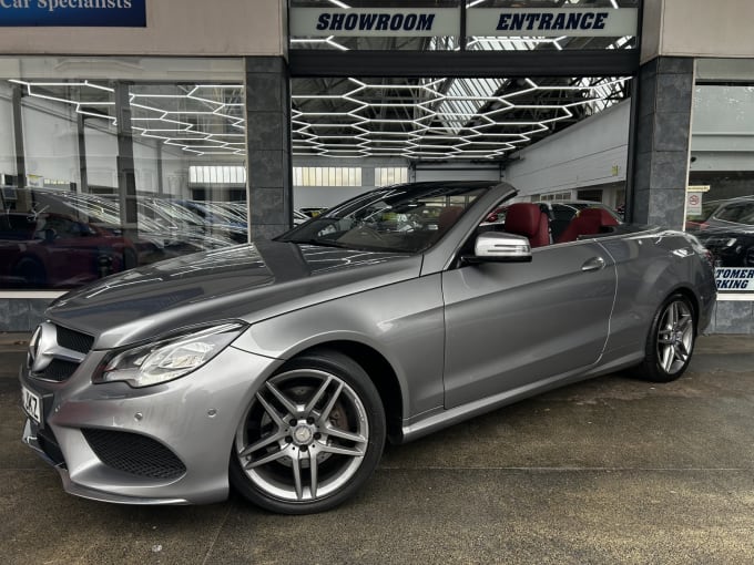 2025 Mercedes-benz E Class