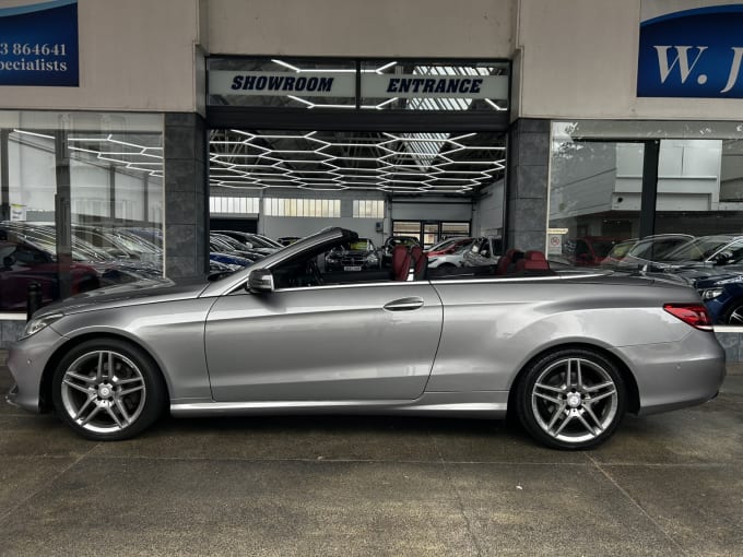 2025 Mercedes-benz E Class