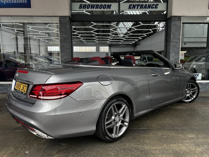 2025 Mercedes-benz E Class