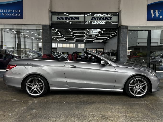 2025 Mercedes-benz E Class