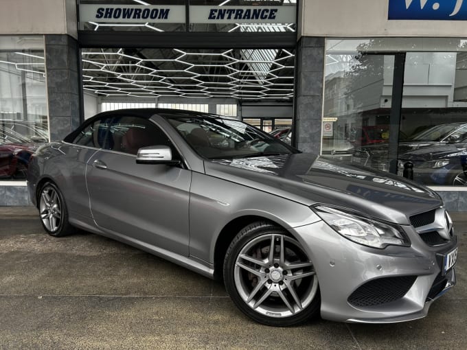2025 Mercedes-benz E Class