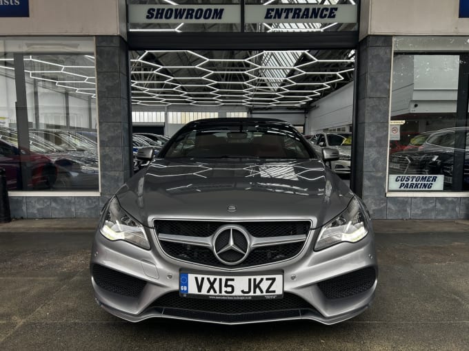 2025 Mercedes-benz E Class