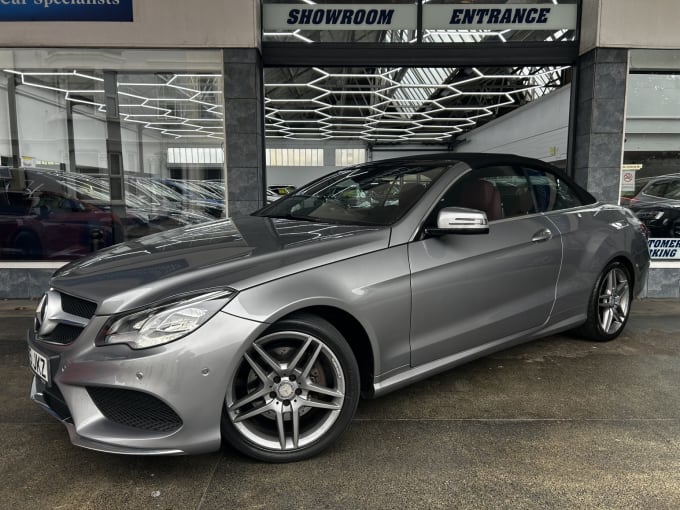 2025 Mercedes-benz E Class