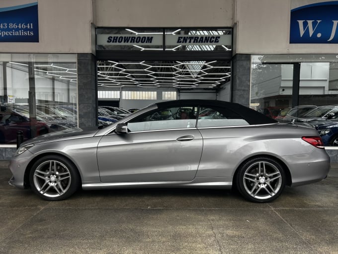 2025 Mercedes-benz E Class