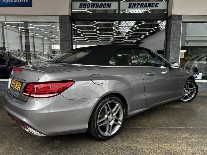 2025 Mercedes-benz E Class