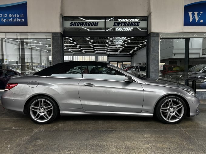 2025 Mercedes-benz E Class