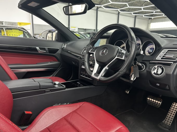 2025 Mercedes-benz E Class