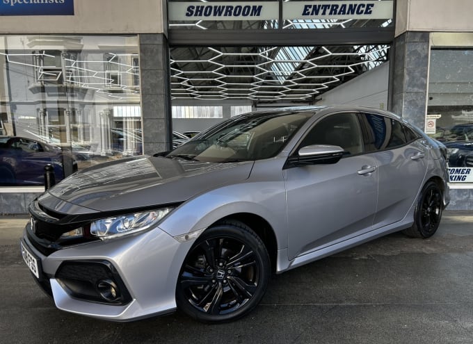 2025 Honda Civic