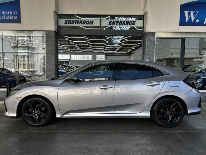 2025 Honda Civic