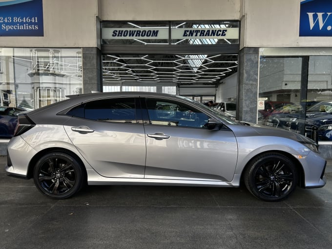 2025 Honda Civic