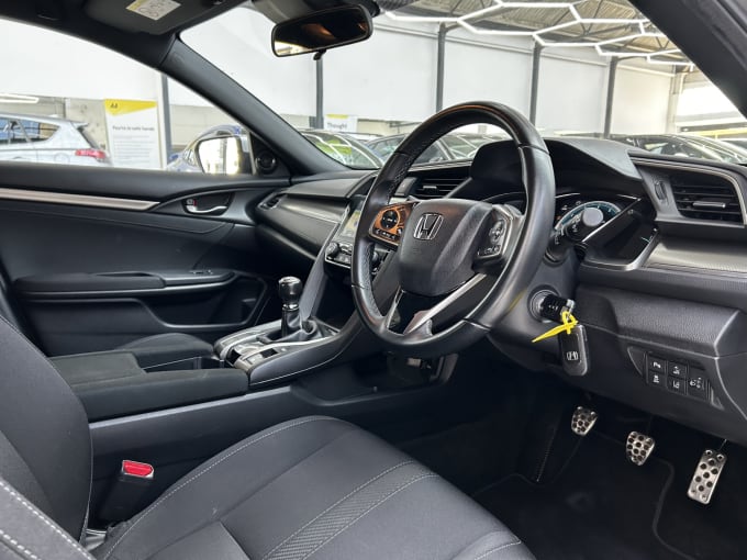 2025 Honda Civic