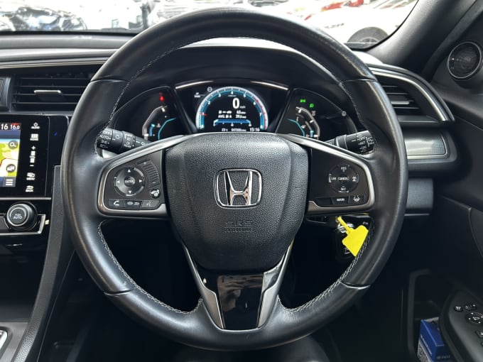 2025 Honda Civic