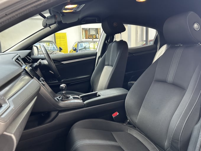 2025 Honda Civic