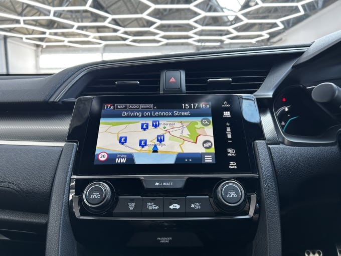 2025 Honda Civic
