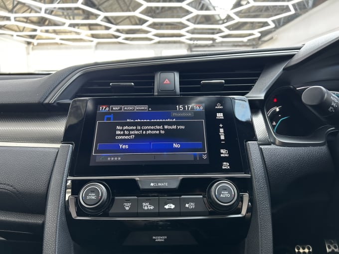 2025 Honda Civic