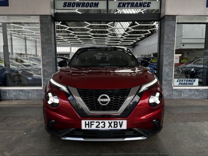 2025 Nissan Juke