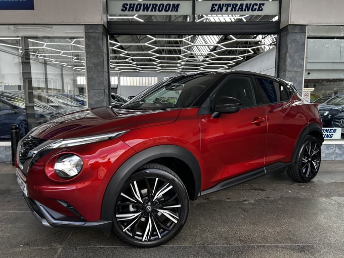 2025 Nissan Juke