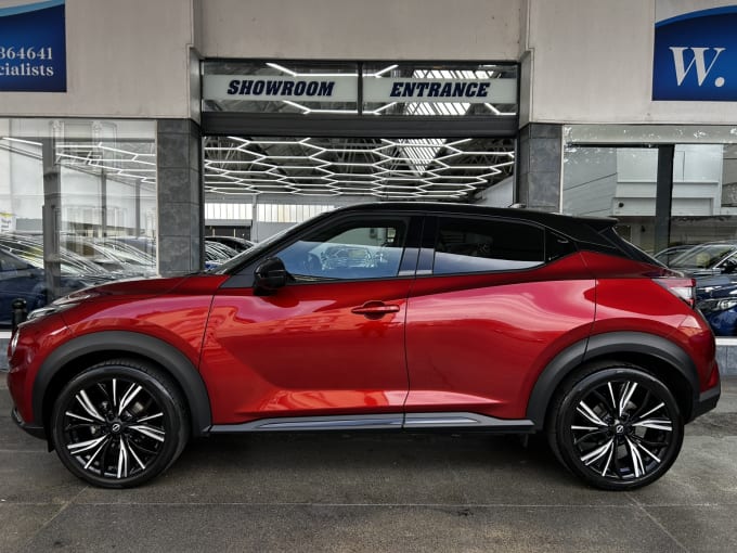 2025 Nissan Juke