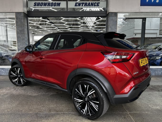 2025 Nissan Juke