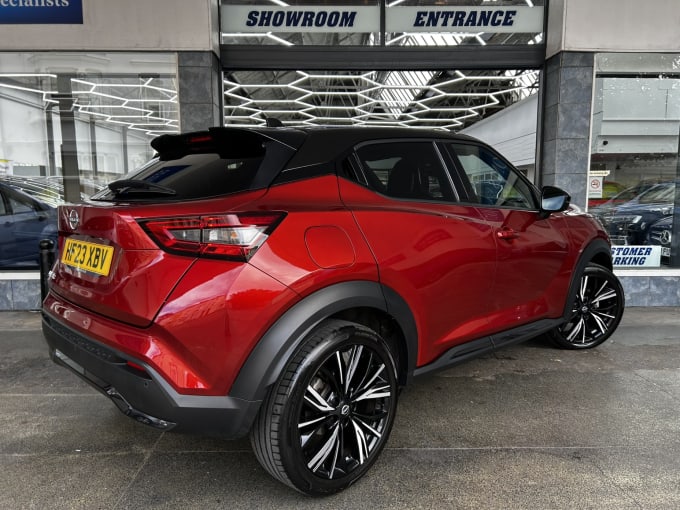2025 Nissan Juke