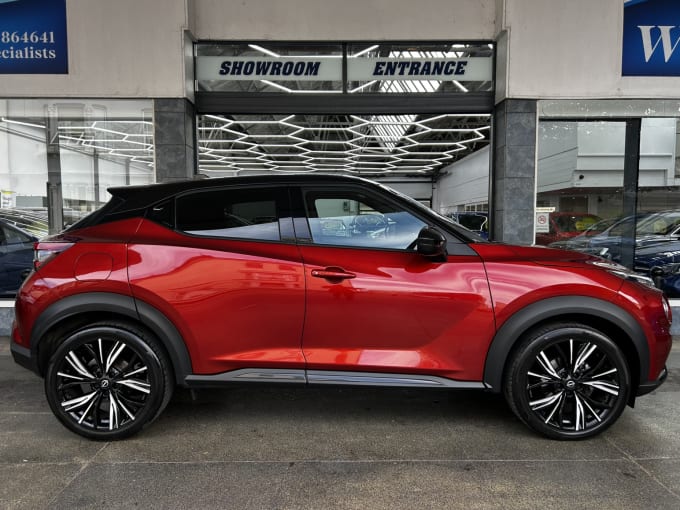 2025 Nissan Juke