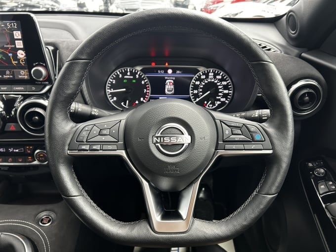 2025 Nissan Juke