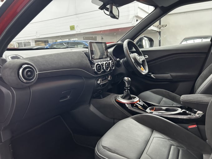 2025 Nissan Juke