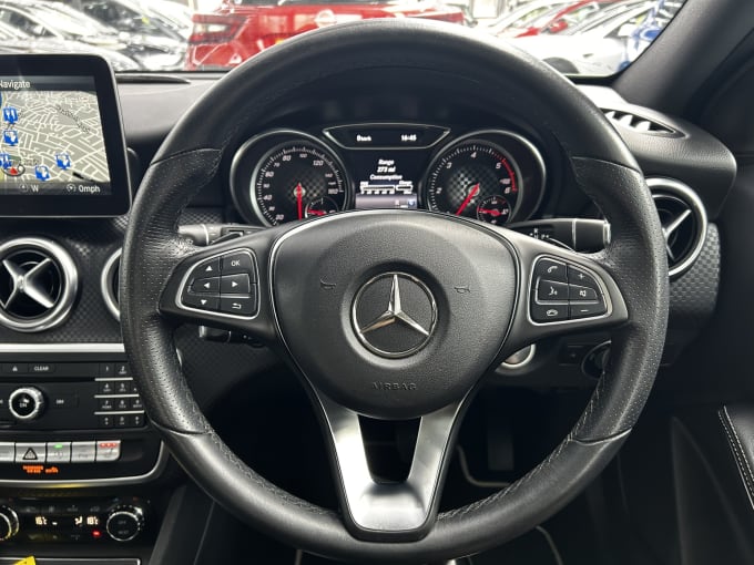 2017 Mercedes A-class
