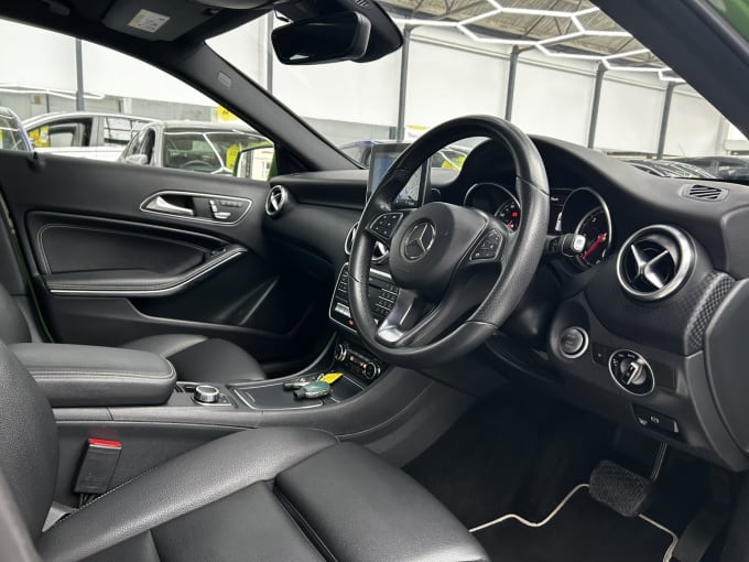 2017 Mercedes A-class