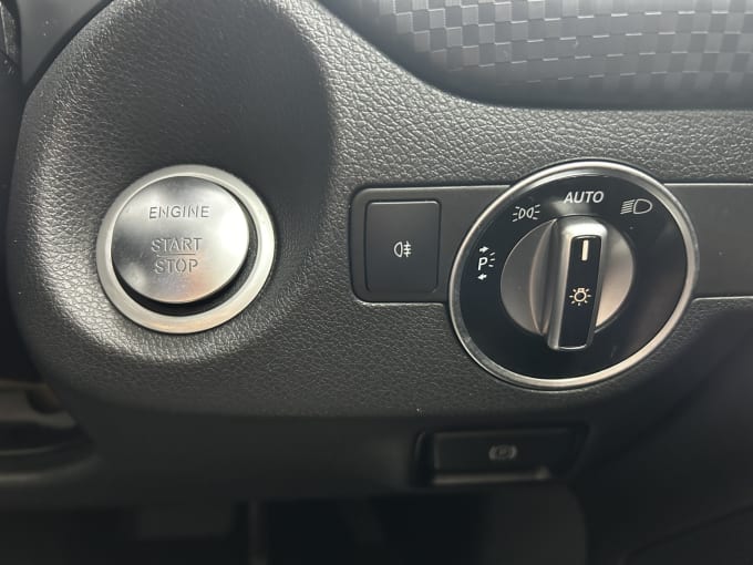 2017 Mercedes A-class