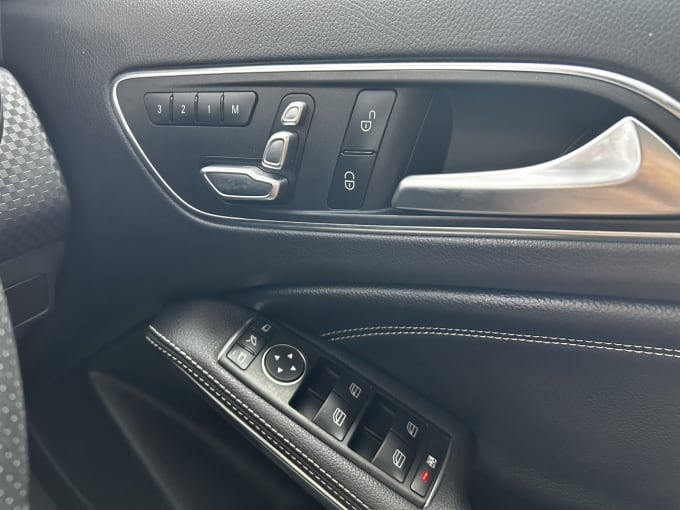 2017 Mercedes A-class