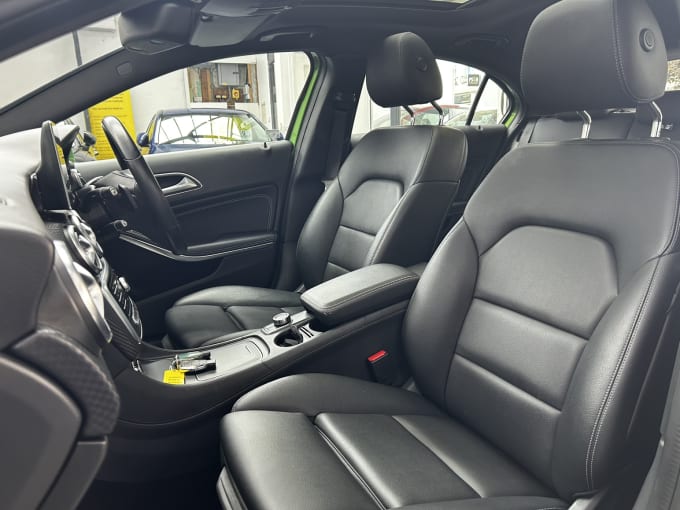 2017 Mercedes A-class