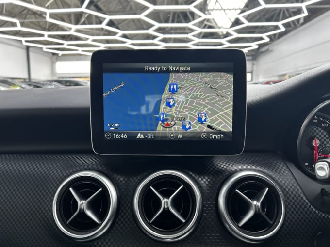 2017 Mercedes A-class